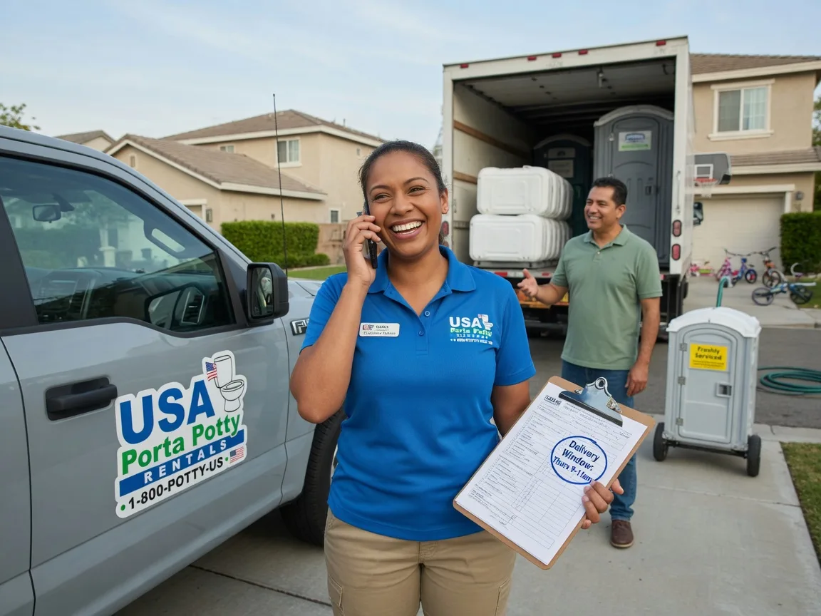 Porta Potty Rental Mesa, ID FAQs